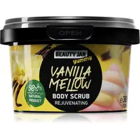 Beauty Jar Yummy Vanilla Mellow jemný peeling s omladzujúcim účinkom 360 g