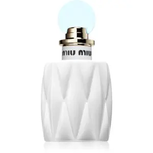 Miu Miu Fleur De Lait parfémovaná voda pro ženy 100 ml