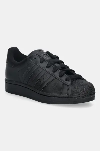 Kožené tenisky adidas Originals Superstar II