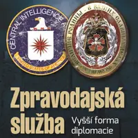 Zpravodajská služba - Vyšší forma diplomacie (Defekt) - Miroslav Polreich