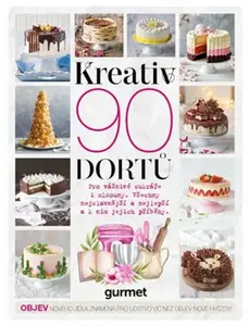 Kreativ - 90 dortů