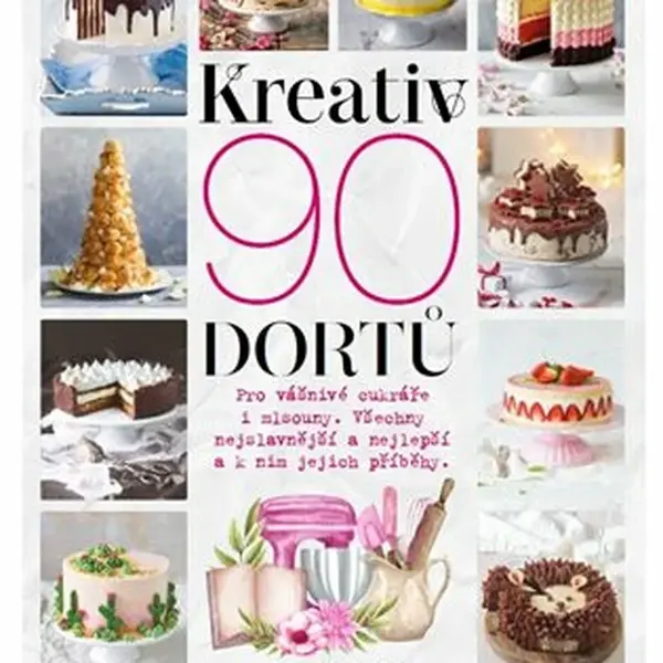 Kreativ - 90 dortů