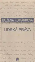 Lidská práva - Božena Komárková
