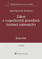 Zákon o rozpočtových pravidlách územnej samosprávy - Ingrid Konečná Veverková