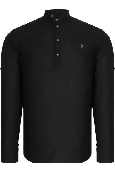 Pánská polokošile dewberry