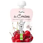 POPOTE Kapsička čerešňa 120 g, 6+