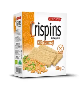 PROM-IN Crispins cícerové plátky