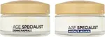 LOREAL AGE SPECIALIST 65+ PERMANENT DUOPACK 2x50ML