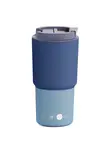PICK ME UP cestovný termohrnček PASTEL BLUE 650ml
