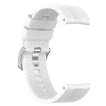 BStrap Silicone Cube remienok na Garmin Venu 2, white