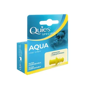 Quies AQUA Chrániče sluchu pre deti