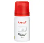 AKUTOL Odstraňovač náplastí sprej 35 ml