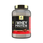 100% Whey Performance Complex Dvojitá čokoláda 2100 g