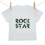 Boodyy Tričko s krátkym rukávom Rock star 140 (9-10 rokov)