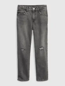 GAP Dětské džíny Girlfriend Washwell - Holky