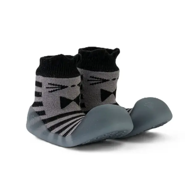 Chameleon ponožkotopánky Chameleon Dandy Gray veľ. 115
