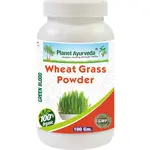 WheatGrass Powder - Mladá Pšenica Prášok