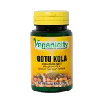 Gotu Kola 600mg, 60 tabliet
