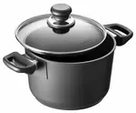 CLASSIC INDUCTION titánový hrniec 20cm 3,2lt s pokrievkou