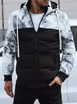 Pánská zimní bunda s kapucí Dstreet
