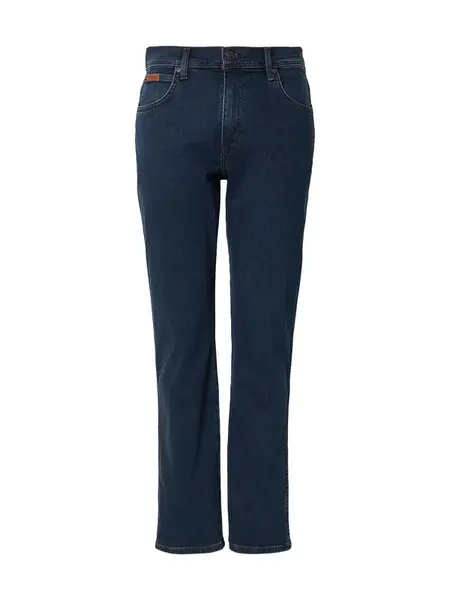 WRANGLER Džínsy 'Texas'  námornícka modrá