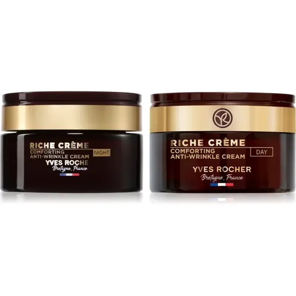 Yves Rocher Riche Créme sada na obličej