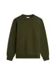 TOMMY HILFIGER Mikina 'ESS SEASONAL'  olivová