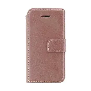 Pouzdro Molan Cano Issue pro Honor Play, rose gold