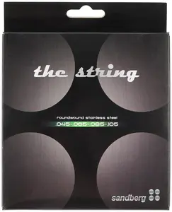 Sandberg Bass Strings 45-105