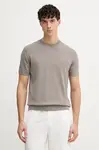 Armani Exchange  tričko pánské bavlněné