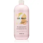 Inebrya Argan-Age Pro-Age Shampoo arganový šampón pre lesk 1000 ml