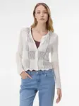 Krémový dámský cardigan ORSAY