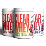 Pro Nutrition Clear Whey lesní ovoce