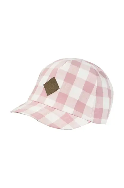 Jamiks  Dětská bavlněná kšiltovka  CORA
