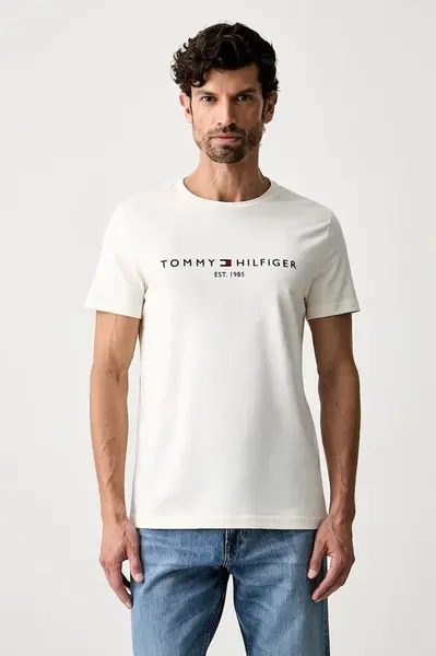 Tommy Hilfiger  tričko pánské bavlněné