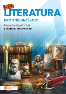Nová literatura 1 - pracovní sešit