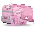 Baagl Školní set Zippy Plus Hello Kitty Sweet Leopard II