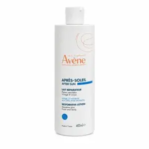 Avène After-Sun mléko Restorative Lotion 400 ml