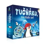 Tučniak, nehnevaj sa ALBI