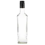 Láhev whisky 500ml s vrškem