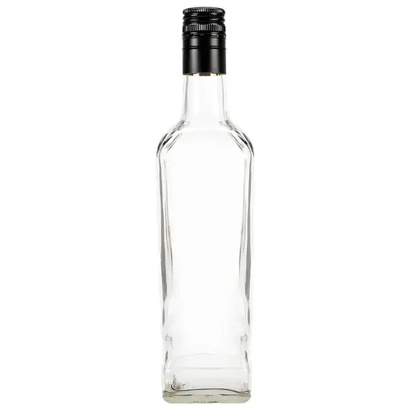Láhev whisky 500ml s vrškem