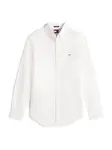 Tommy Jeans Košeľa  biela