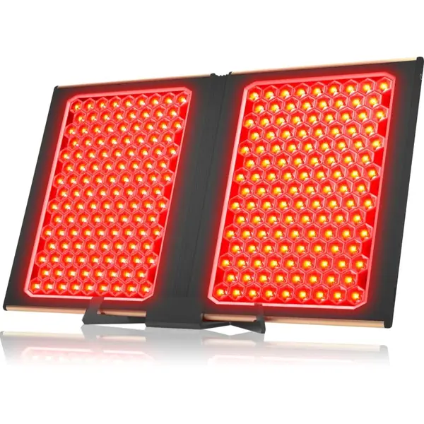 FOREO FAQ™ Dual LED Panel infračervený panel na tvár a telo 1 ks