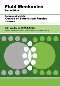 Fluid Mechanics: Volume 6 - Jan Galandauer, E.M. Lifshitz