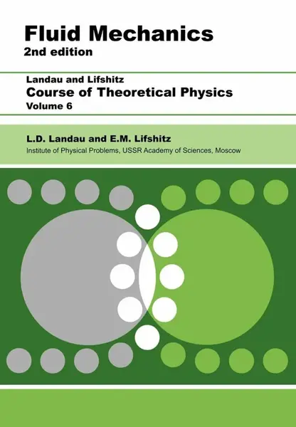 Fluid Mechanics: Volume 6 - Jan Galandauer, E.M. Lifshitz