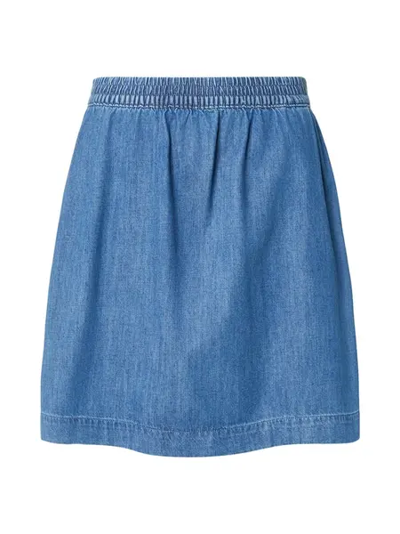 ONLY Sukňa 'ONLLOLA'  modrá denim