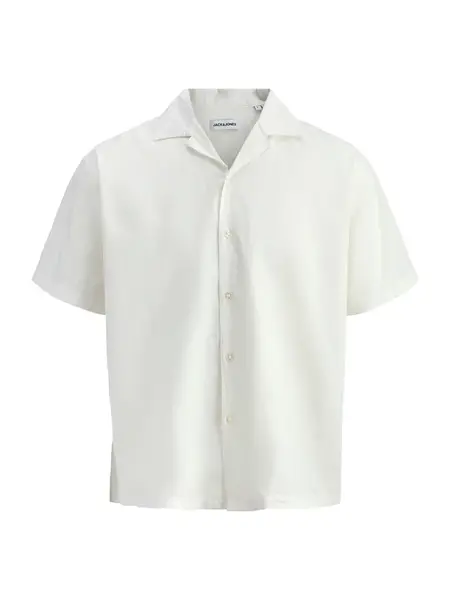 JACK & JONES Košeľa 'JJEBreeze'  biela