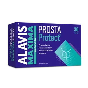 ALAVIS MAXIMA PROSTAProtect™ 30 kapslí