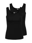 Urban Classics Top  čierna