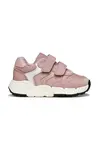Geox FLEXYPER MINI sneakers boty dětské